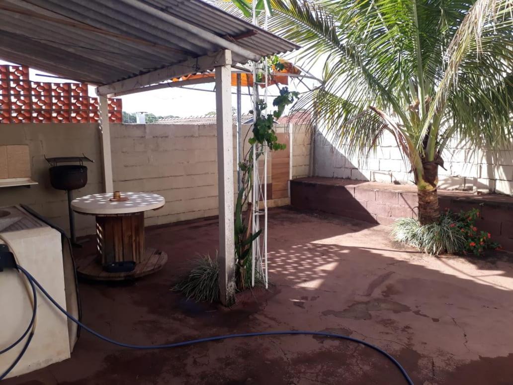 Casa Em Olimpia Villa Exterior foto